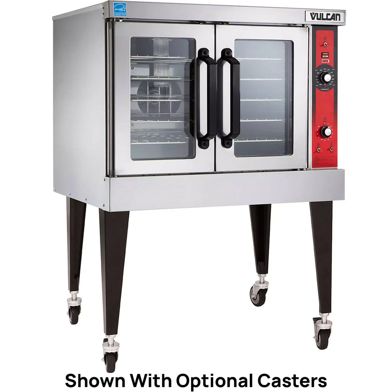 Vulcan VC5ED Electric Full Size Convection Oven-Phoenix Food Equipment
