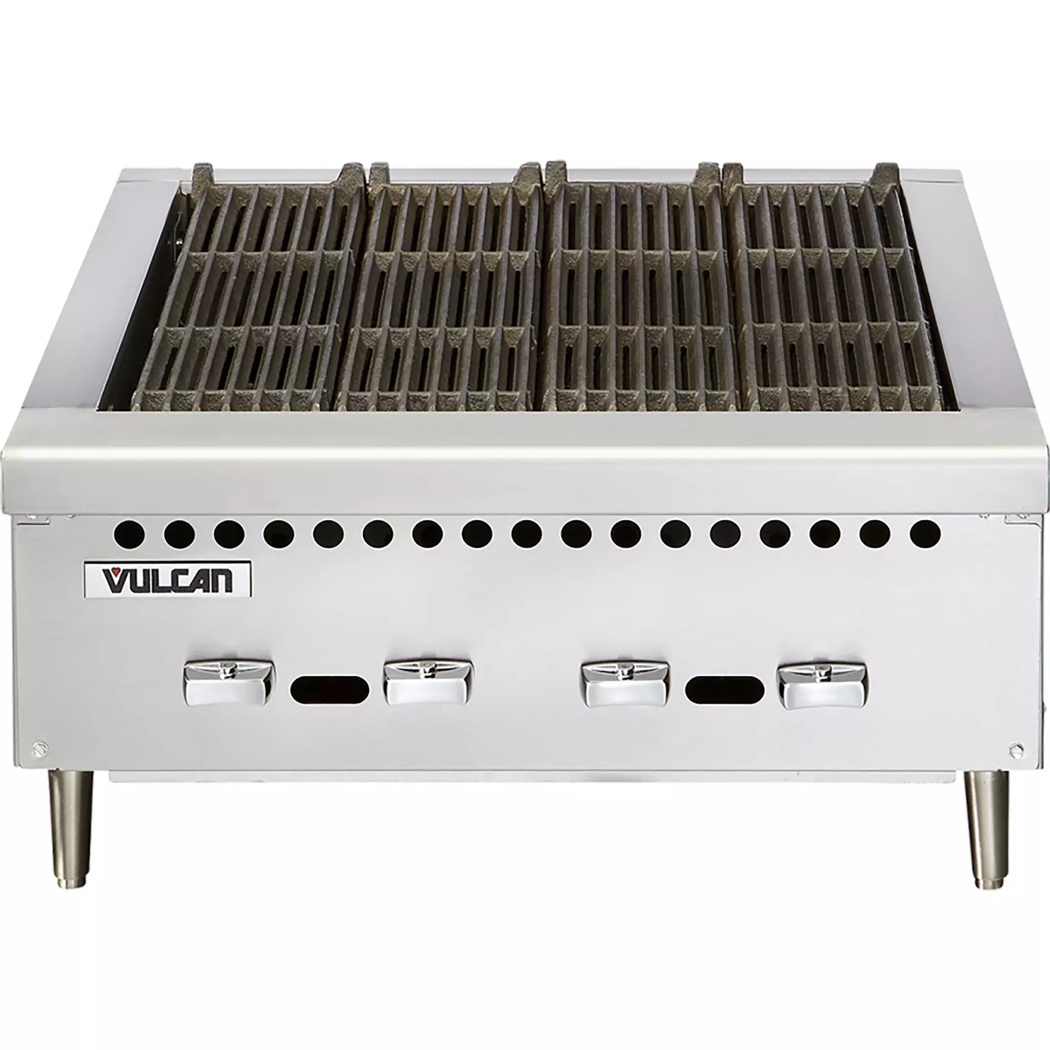 Vulcan VCRB25 Natural Gas/Propane 25" Radiant Charbroiler-Phoenix Food Equipment