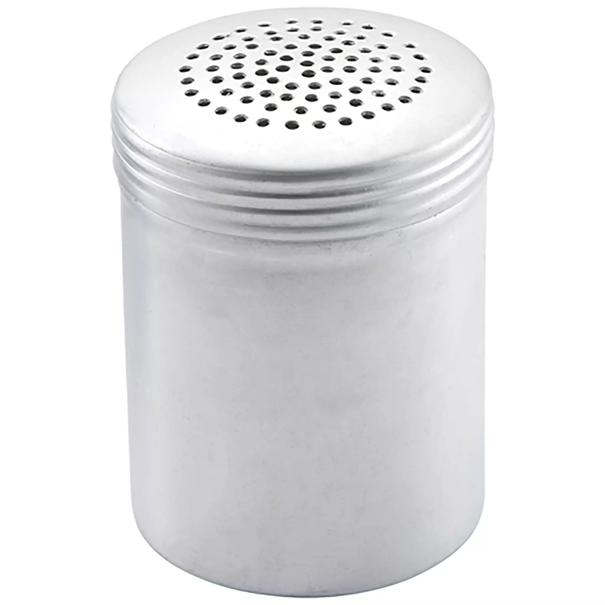 Winco 10 Oz Aluminum Dredge - Various Styles-Phoenix Food Equipment