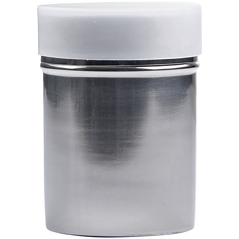 Winco 10 Oz Stainless Steel Powdered Sugar Dispenser-Phoenix Food Equipment