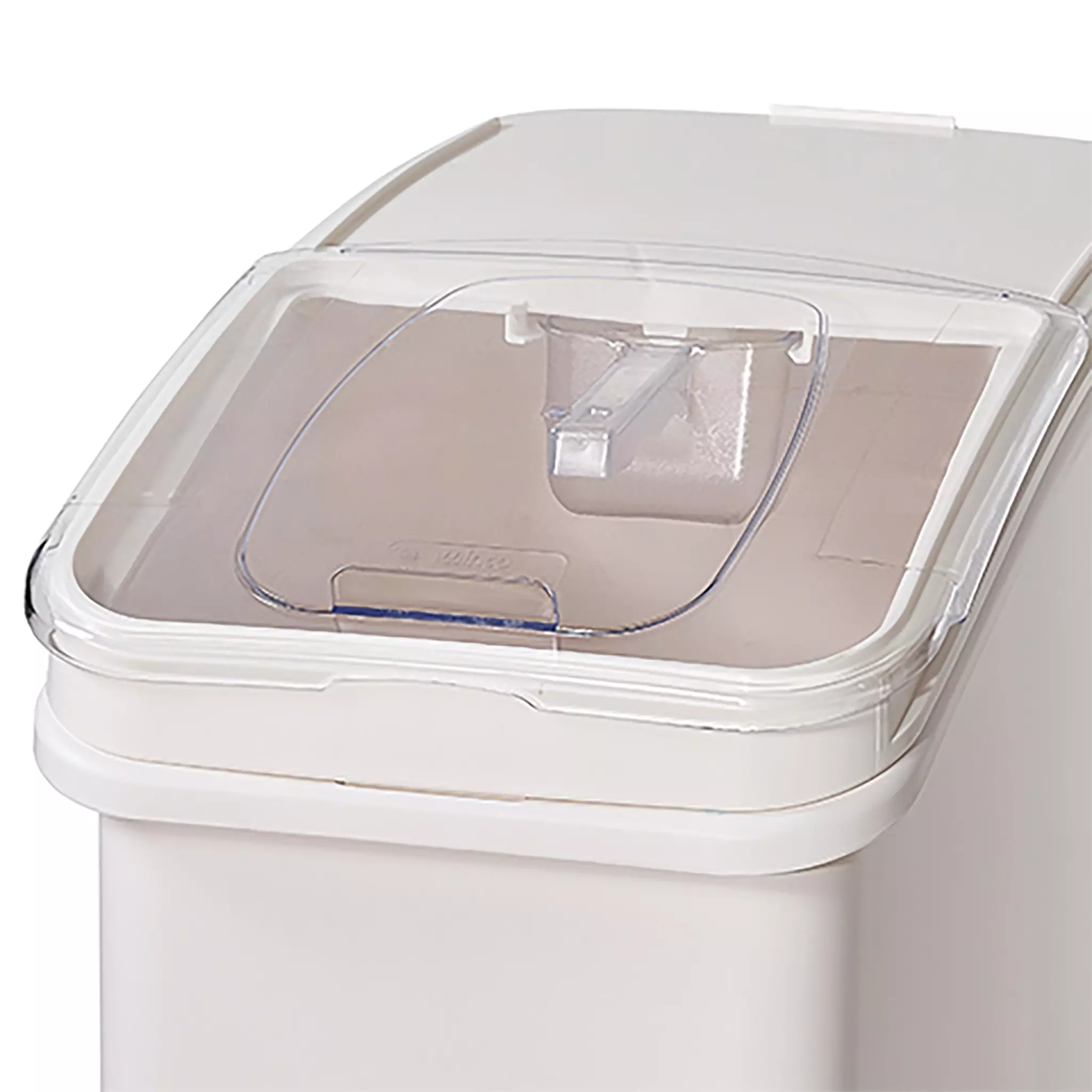 Winco 21 Gallon IB-21 Ingredient Bin With Casters-Phoenix Food Equipment
