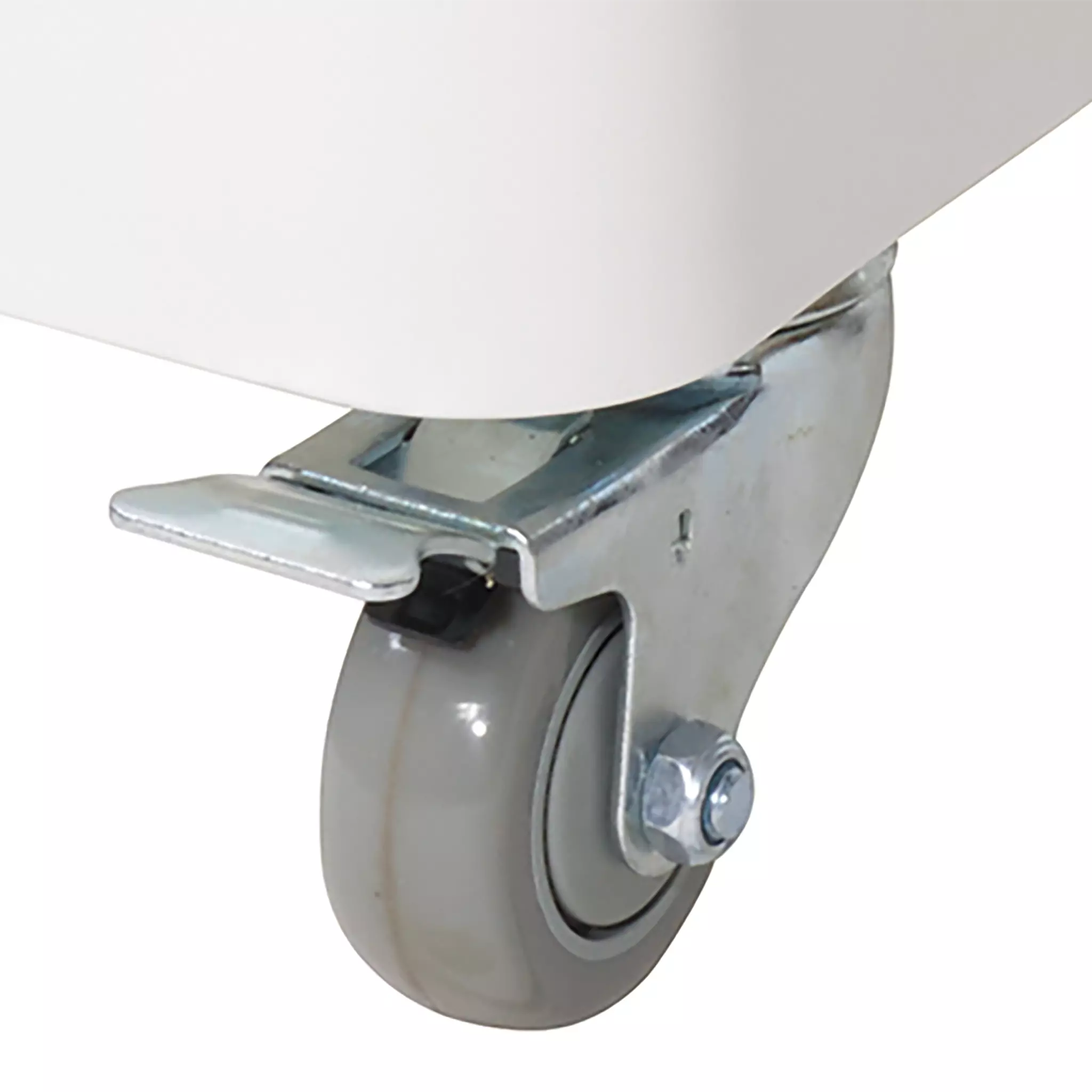 Winco 21 Gallon IB-21 Ingredient Bin With Casters-Phoenix Food Equipment