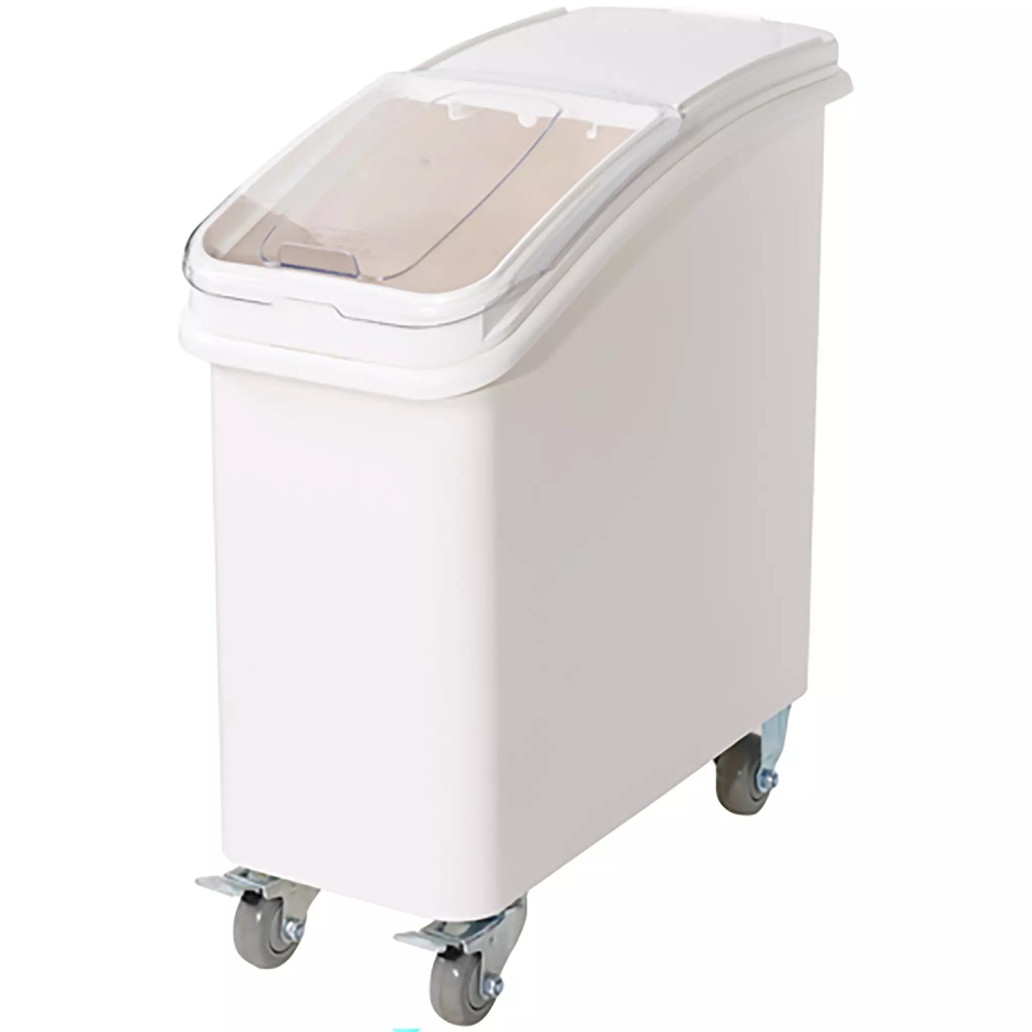 Winco 21 Gallon IB-21 Ingredient Bin With Casters-Phoenix Food Equipment