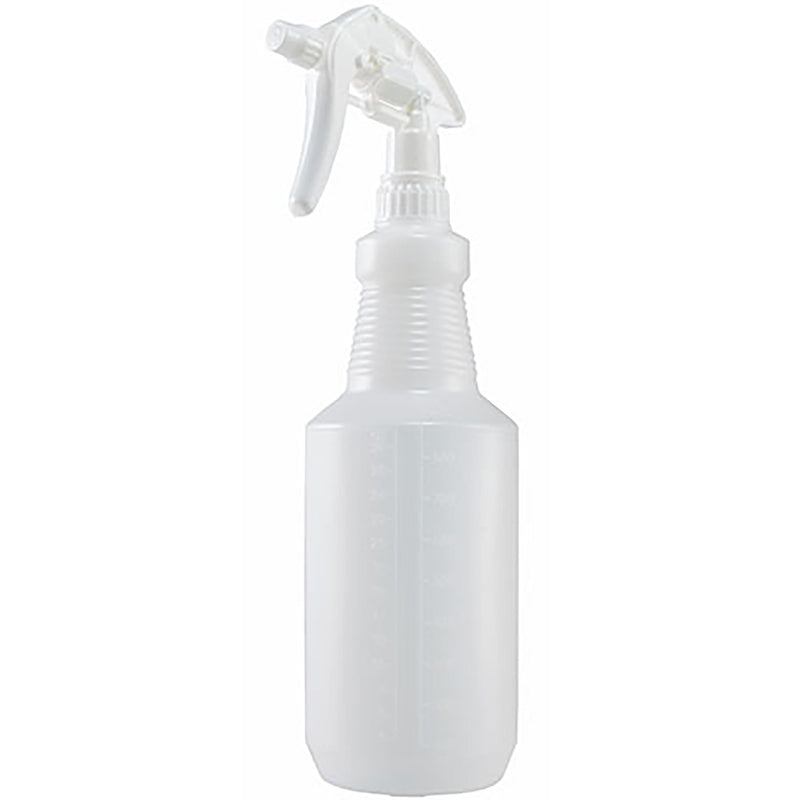 Winco 28 Oz Plastic Spray Bottle-Phoenix Food Equipment