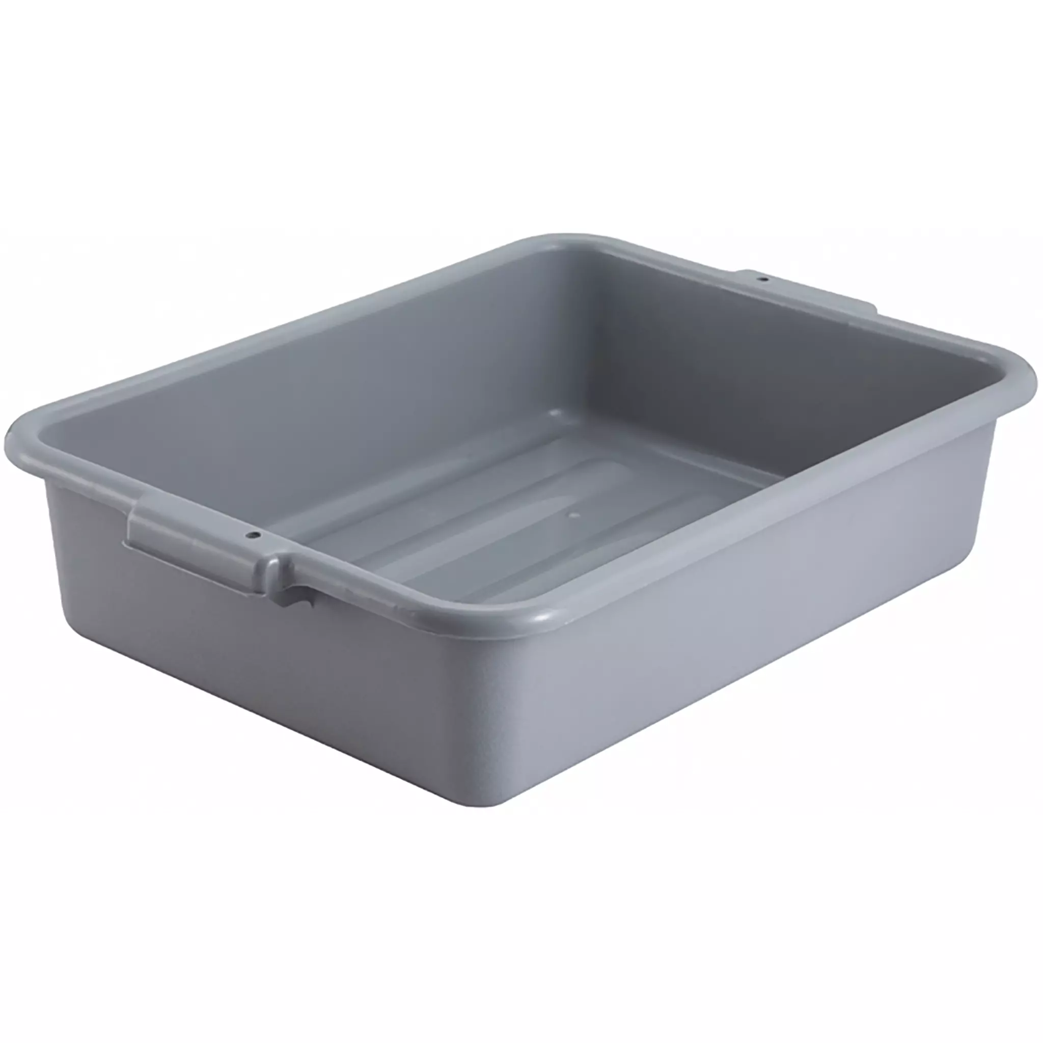 Winco 5" Polypropylene Dish Bin - Various Colours-Phoenix Food Equipment