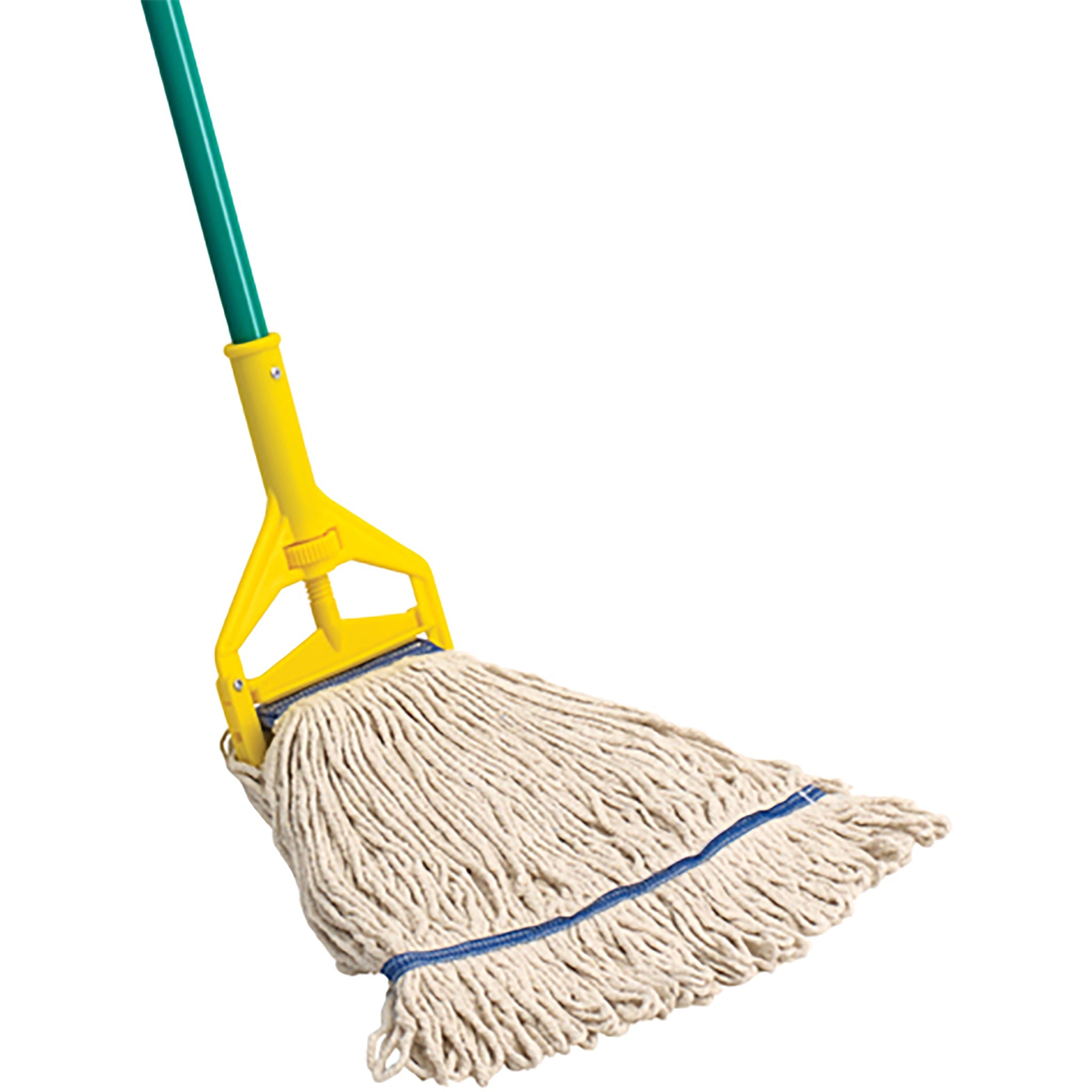 Winco 57″ Plastic Mop Handle-Phoenix Food Equipment