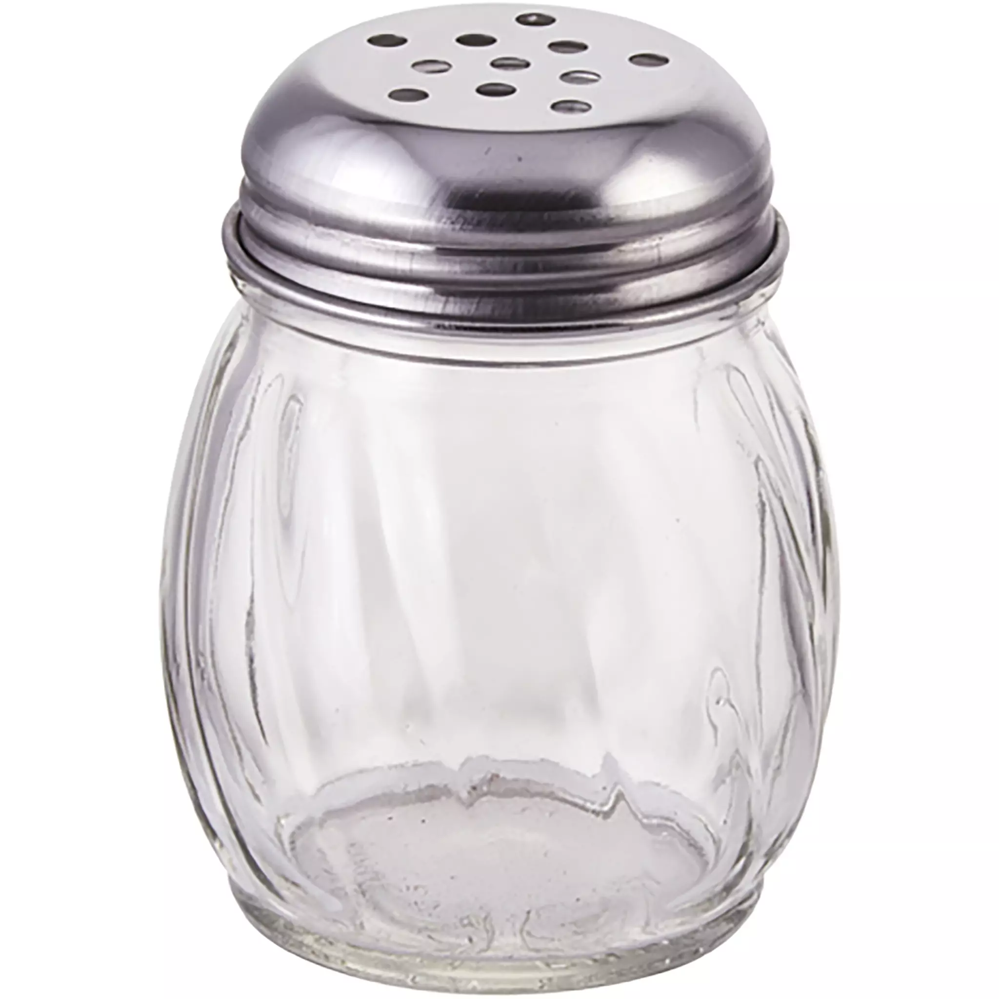 Winco 6 Oz Cheese Shaker - Various Styles-Phoenix Food Equipment