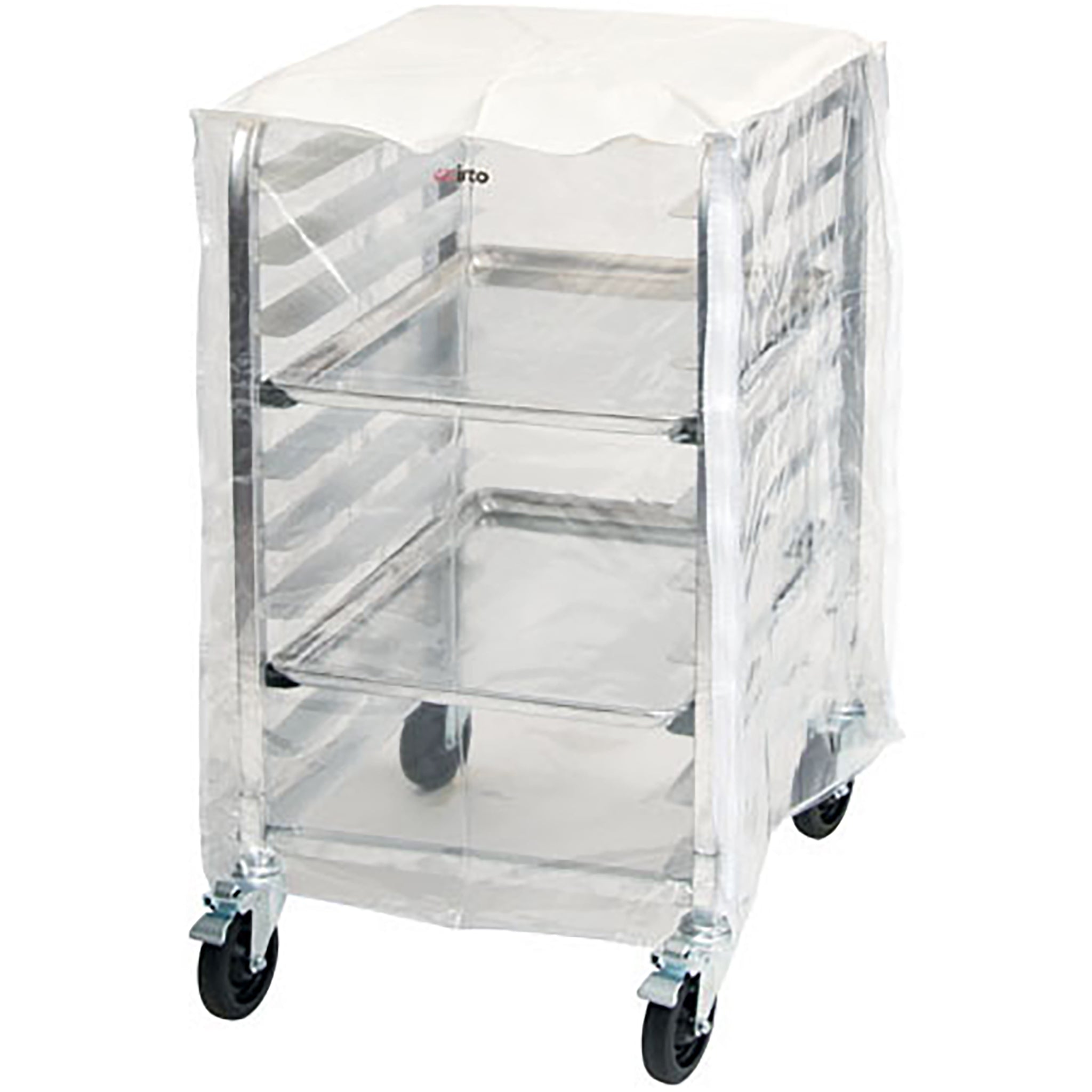 Winco ALRK-10-CV Cover For ALRK-10 Tier Sheet Pan Rack-Phoenix Food Equipment