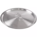 Winco AXS Series aluminum cover for Super Aluminum stock pots, second size option with centre handle