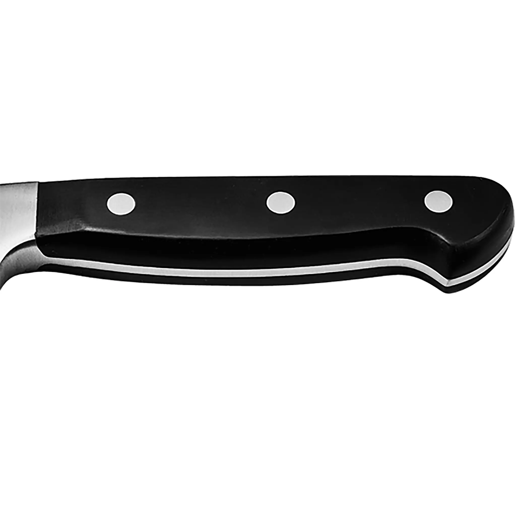 Winco Acero 10″ Fish/Roast Slicer with Granton Edge-Phoenix Food Equipment
