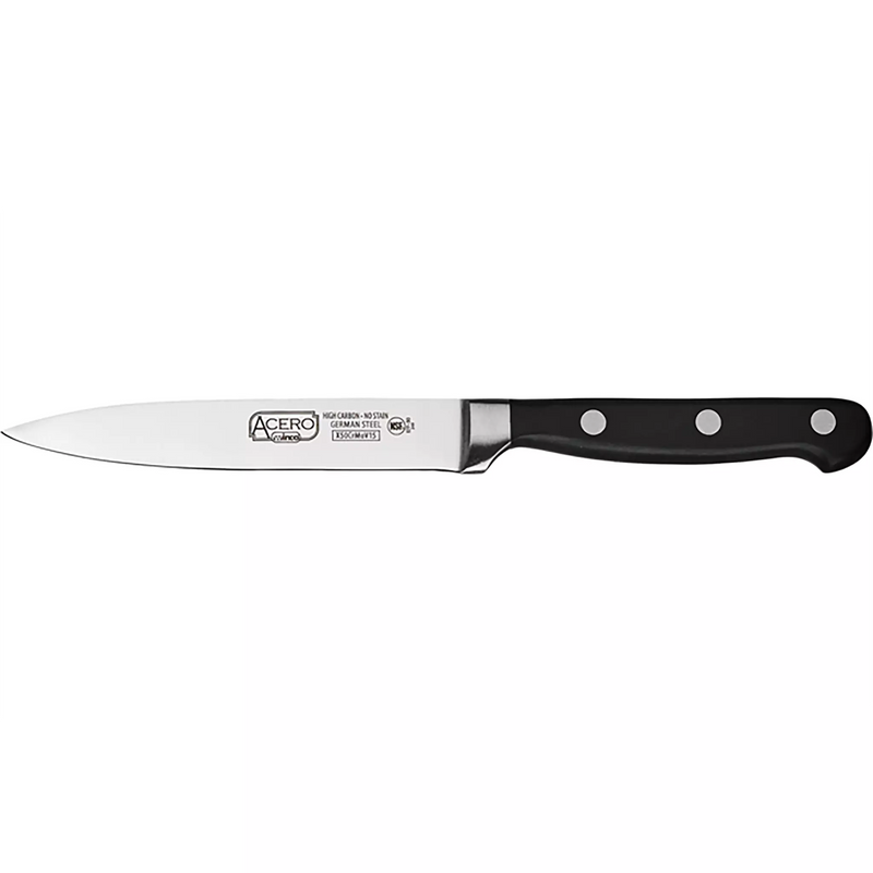 Winco Acero 5" Utility Knife-Phoenix Food Equipment