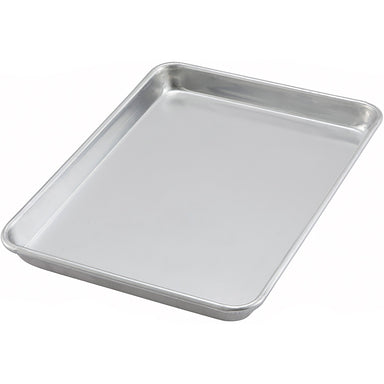 Winco Aluminum 1/4 Size Sheet Pan-Phoenix Food Equipment
