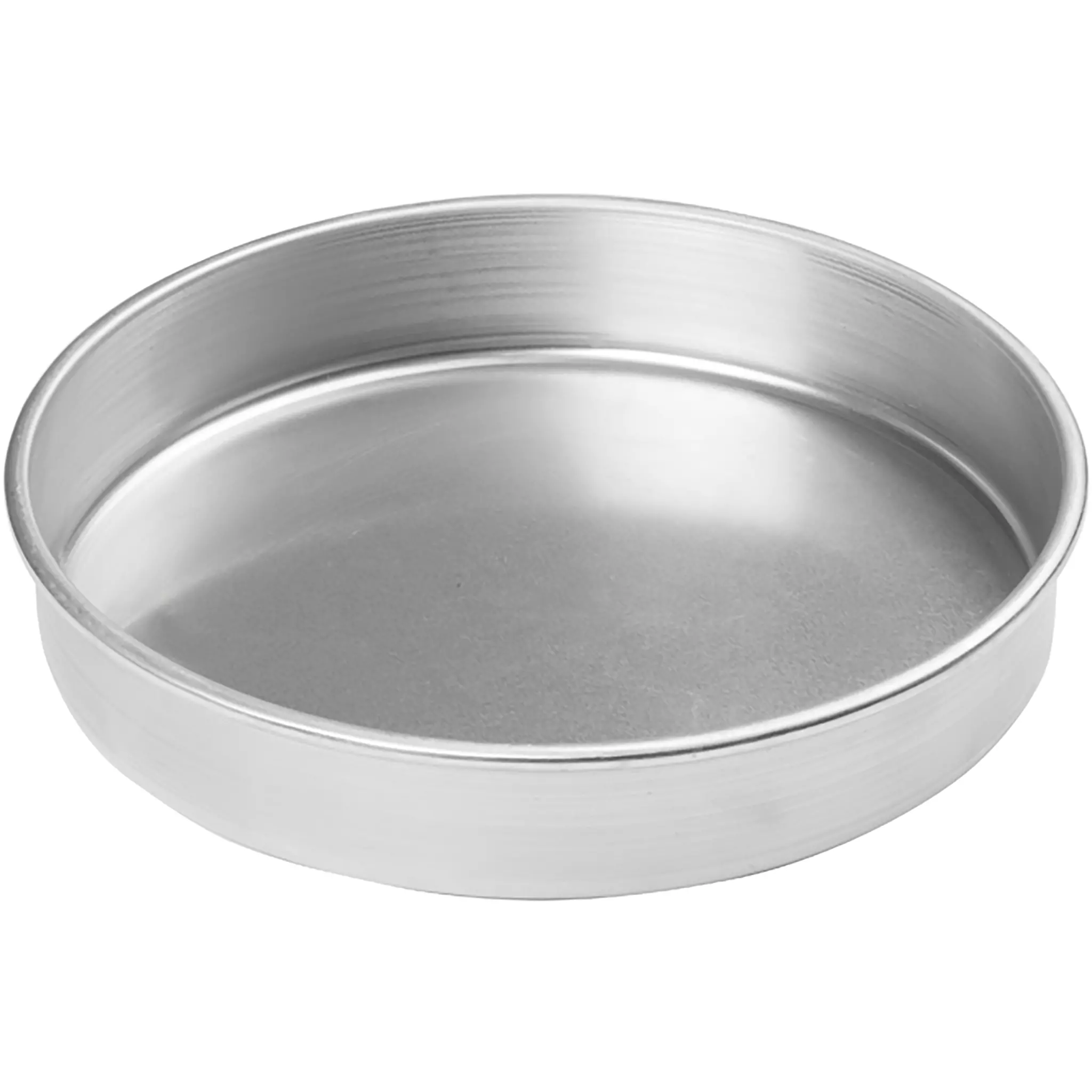 Winco Aluminum Layer Cake Pan - Various Sizes-Phoenix Food Equipment
