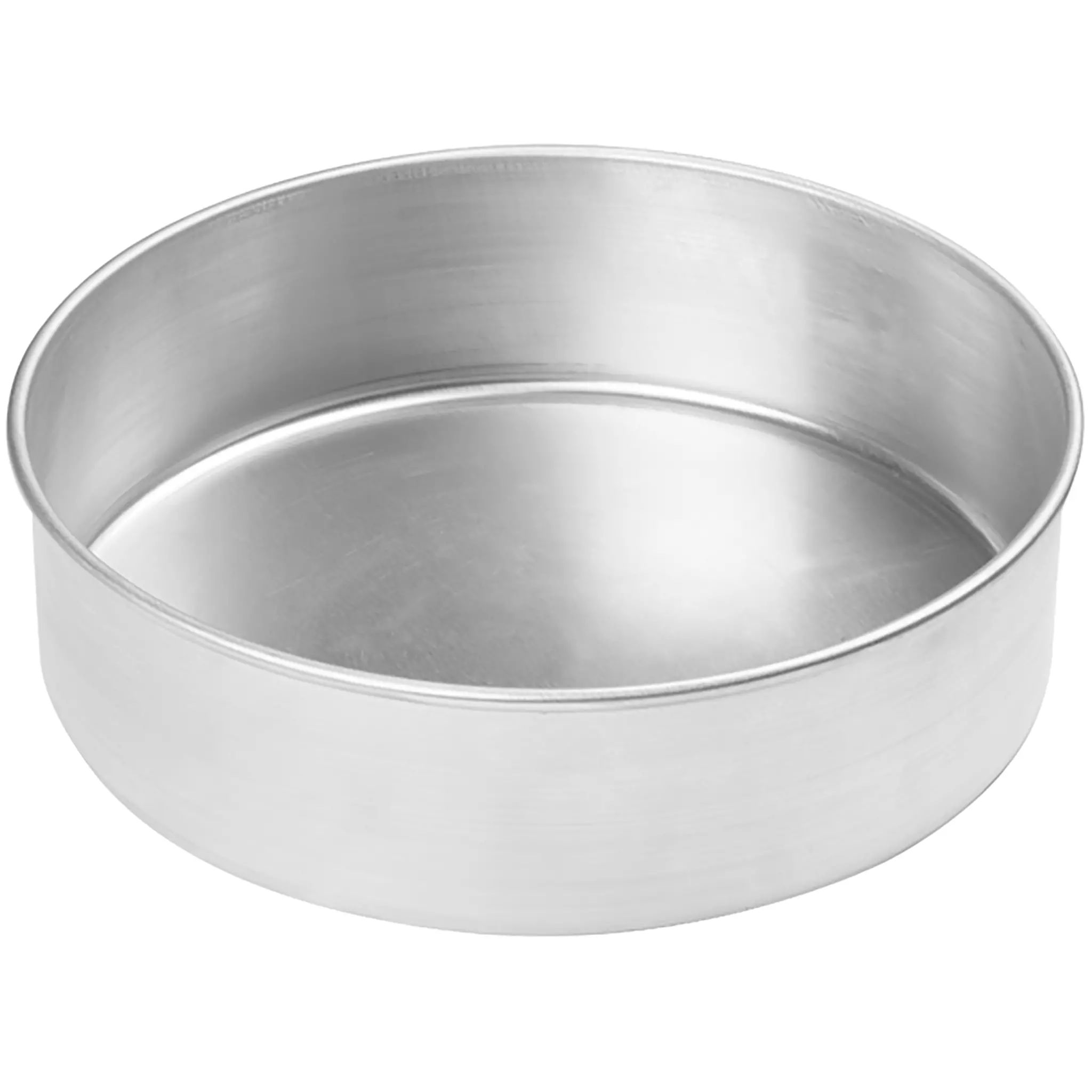 Winco Aluminum Layer Cake Pan - Various Sizes-Phoenix Food Equipment