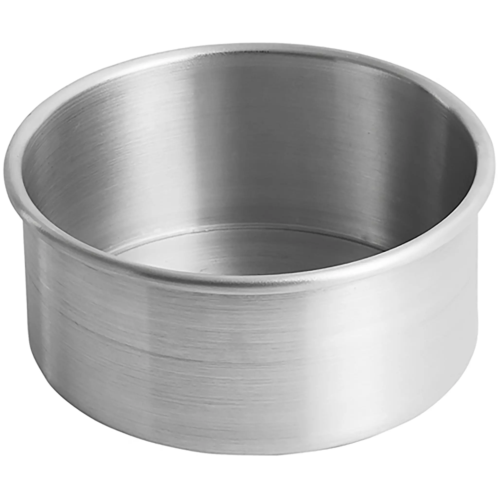 Winco Aluminum Layer Cake Pan - Various Sizes-Phoenix Food Equipment