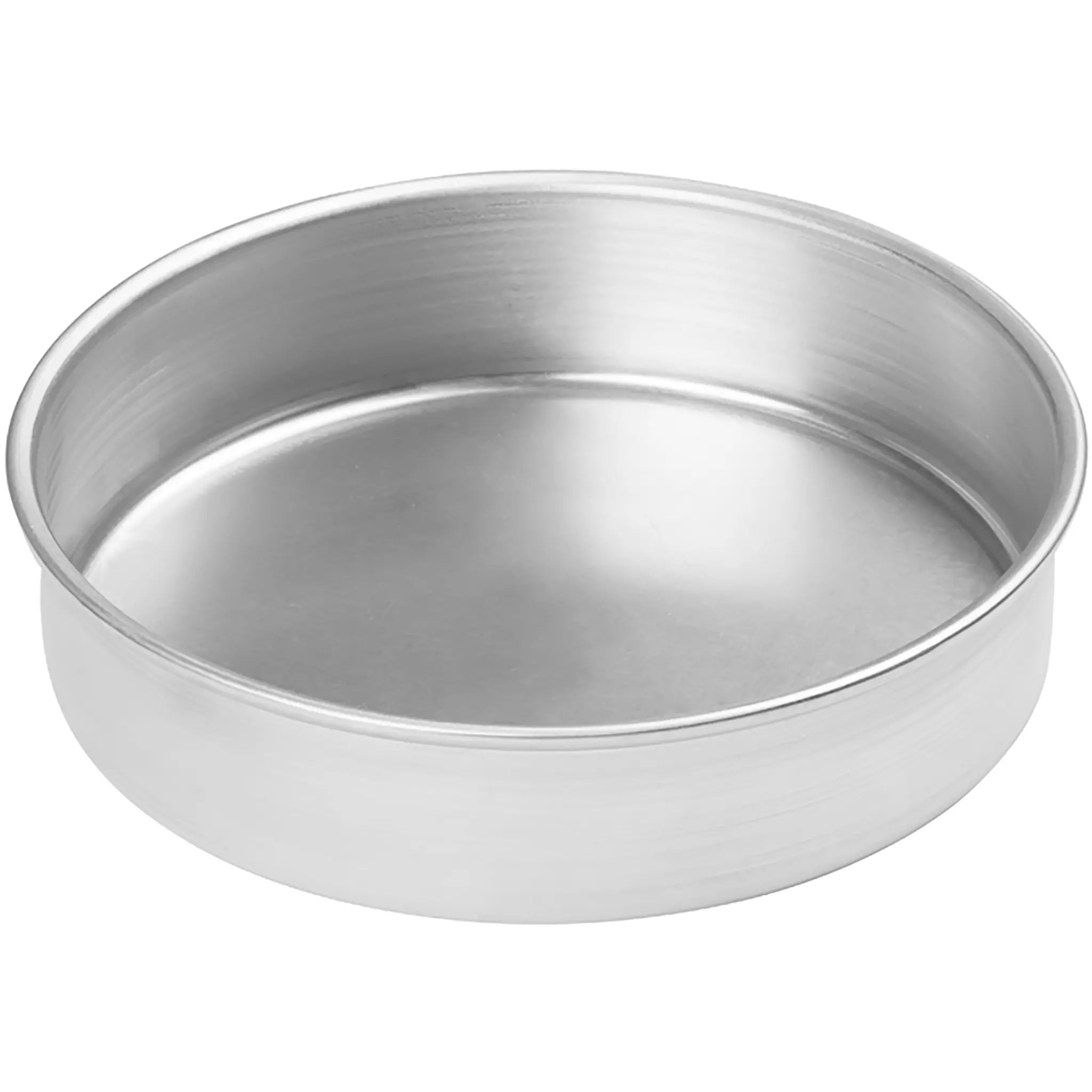 Winco Aluminum Layer Cake Pan - Various Sizes-Phoenix Food Equipment