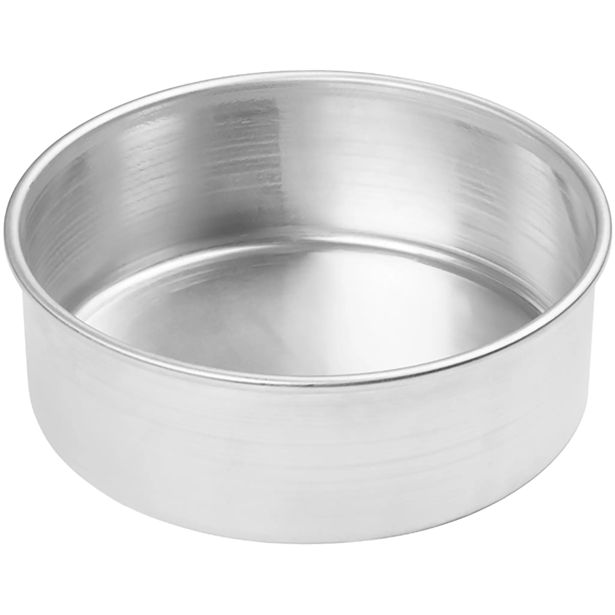 Winco Aluminum Layer Cake Pan - Various Sizes-Phoenix Food Equipment