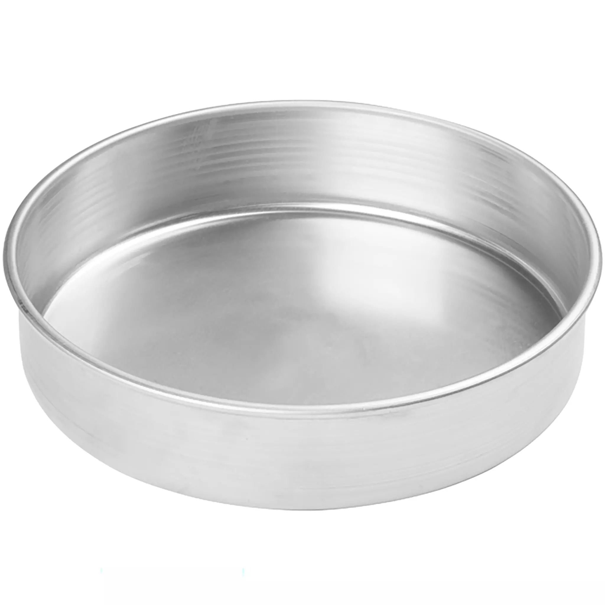 Winco Aluminum Layer Cake Pan - Various Sizes-Phoenix Food Equipment