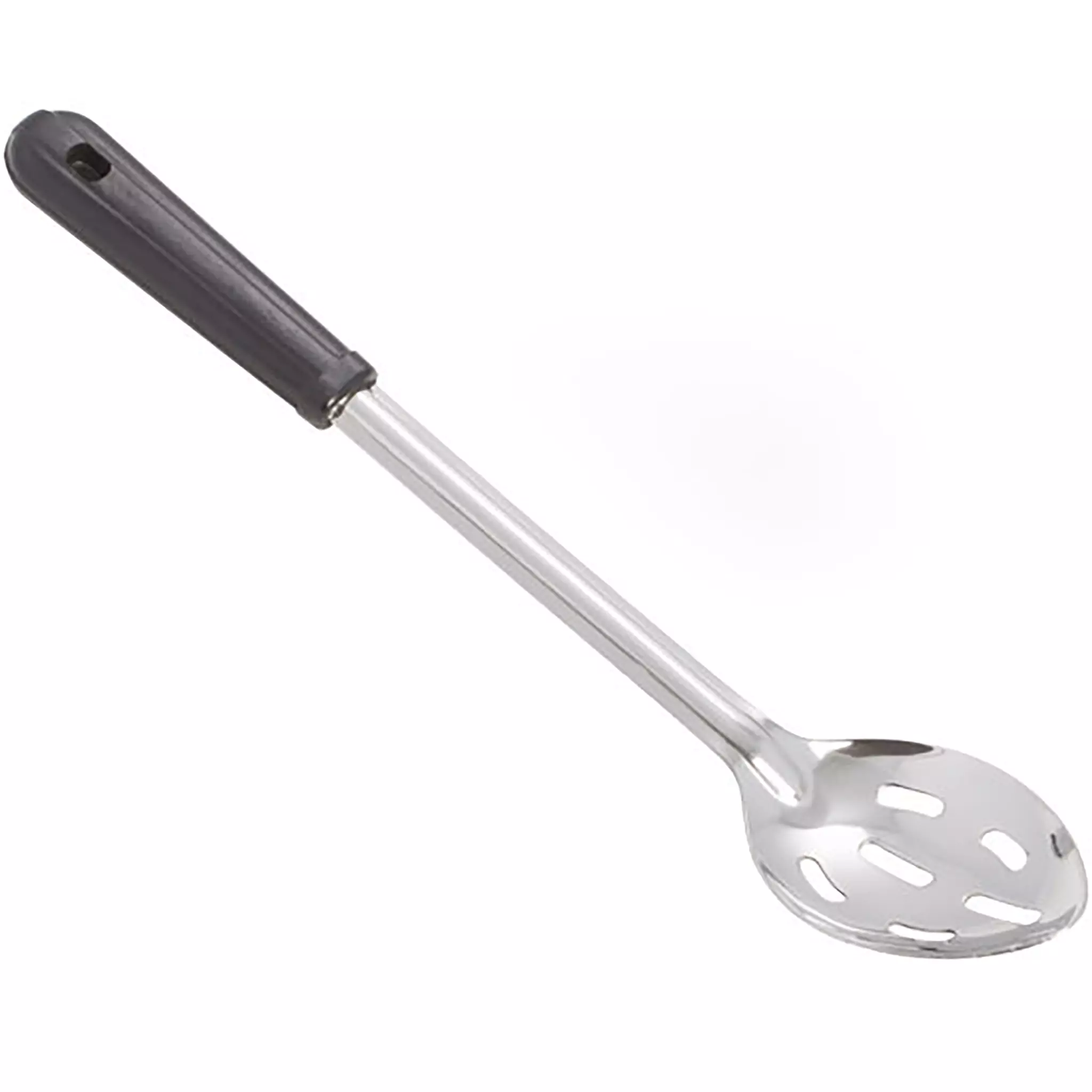 Winco Basting Spoon With Polypropylene Handle - Various Options-Phoenix Food Equipment