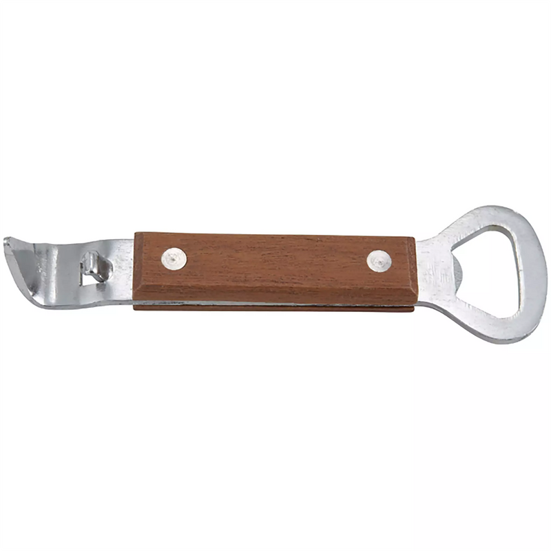 Winco Can Tapper/Bottle Opener With Handle-Phoenix Food Equipment