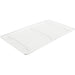 Winco chrome-plated pan grate rack for full size steam table pan, long rectangular wire grid