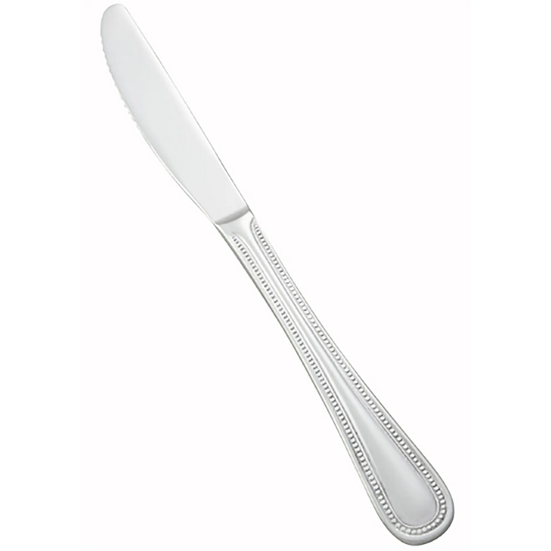 Winco Dots Dinner Knife (Set of 12)-Phoenix Food Equipment