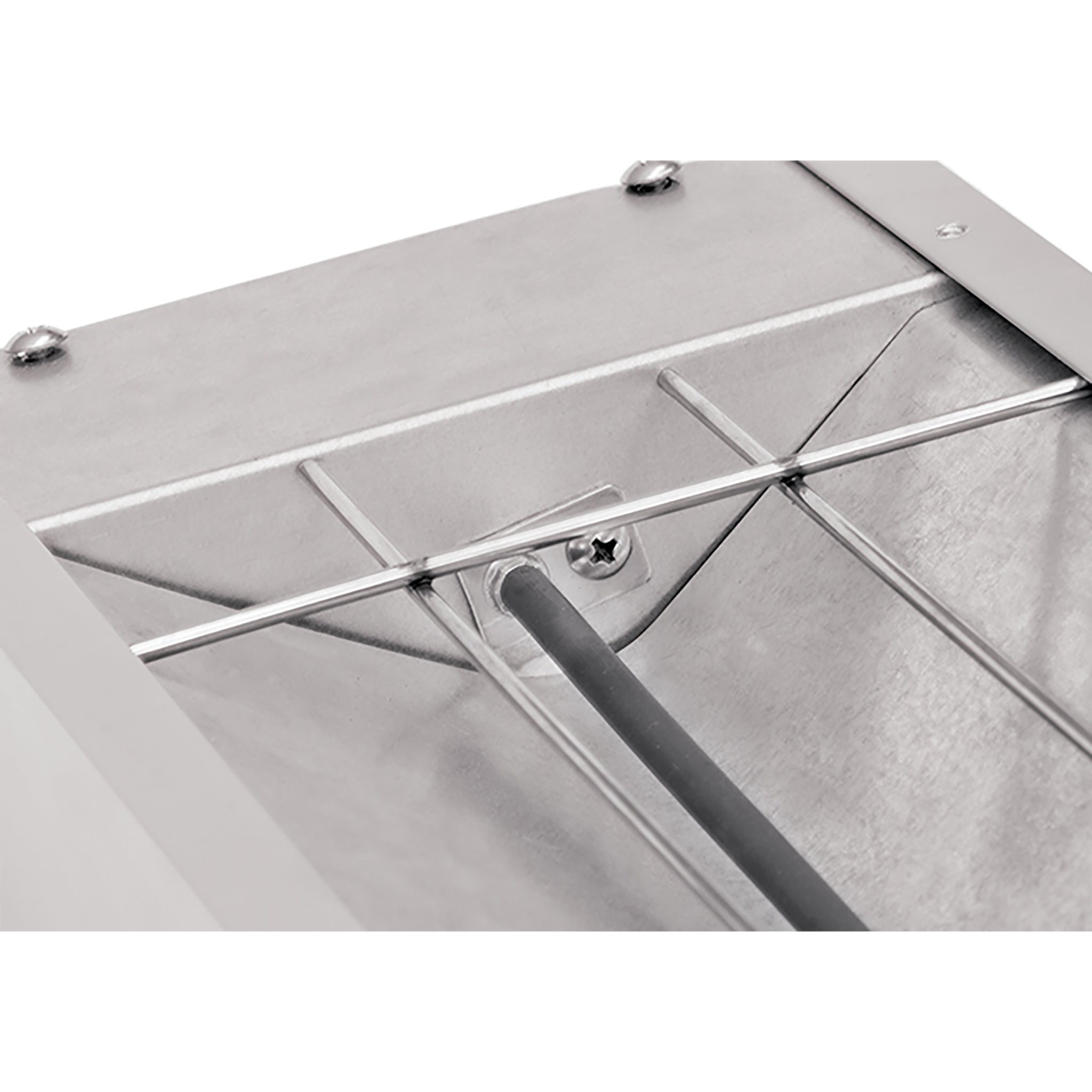 Winco ESH-48 Electric 48″ Strip Heater-Phoenix Food Equipment