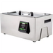Winco ESVC-28D Spectrum thermal circulator, stainless steel sous vide water bath with digital control and side handle