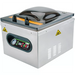 Winco EVPM-12 Spectrum chamber vacuum sealing packaging machine, stainless steel with clear domed lid, lid closed
