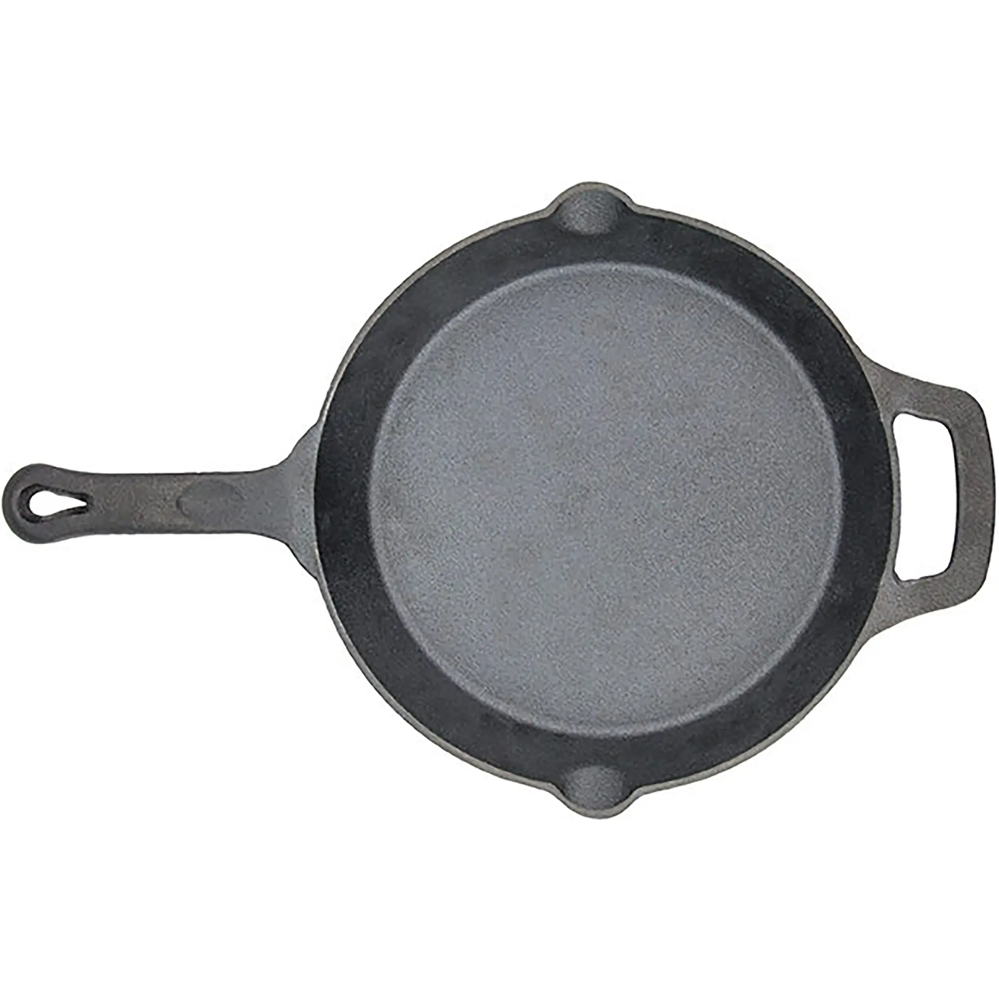 Winco FireIron™ Cast Iron Skillet - Various Sizes-Phoenix Food Equipment