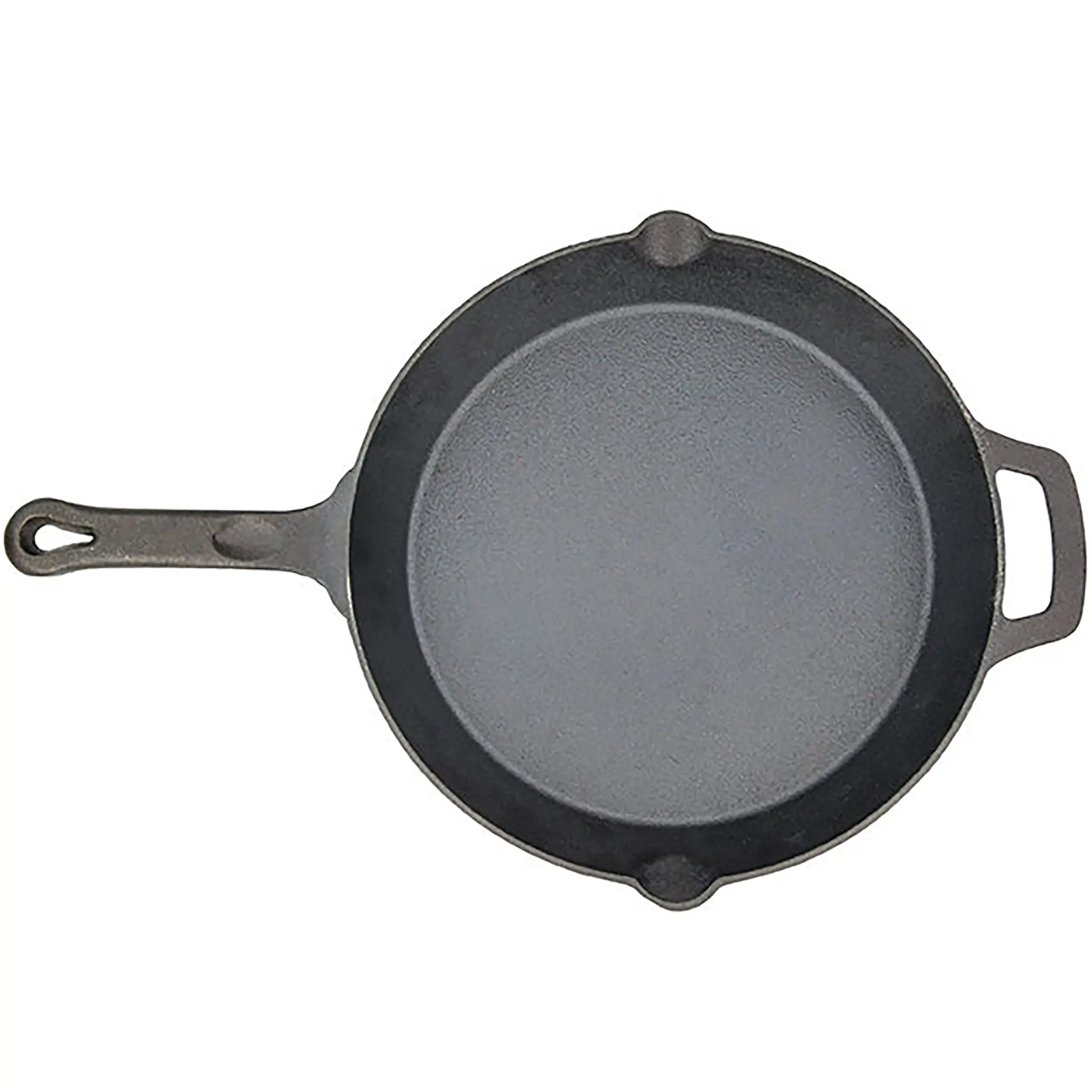 Winco FireIron™ Cast Iron Skillet - Various Sizes-Phoenix Food Equipment