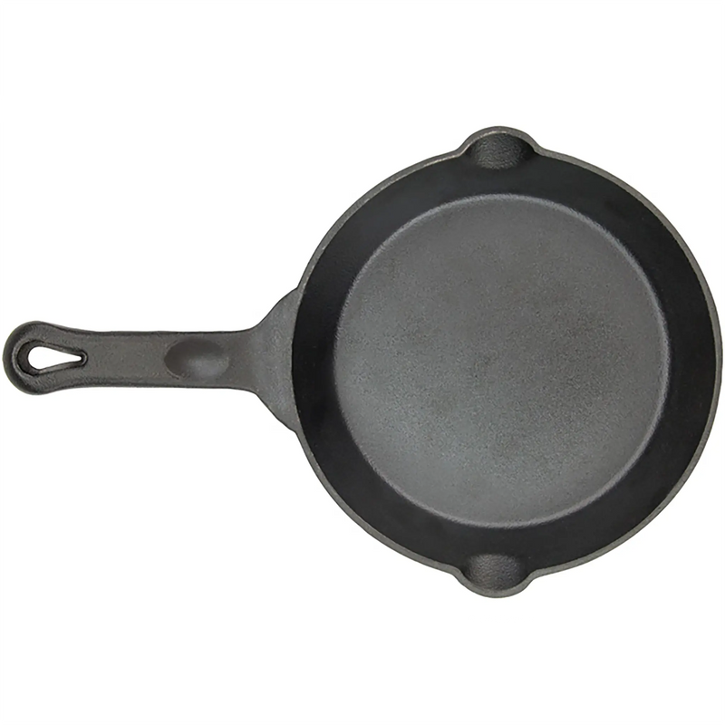 Winco FireIron™ Cast Iron Skillet - Various Sizes-Phoenix Food Equipment