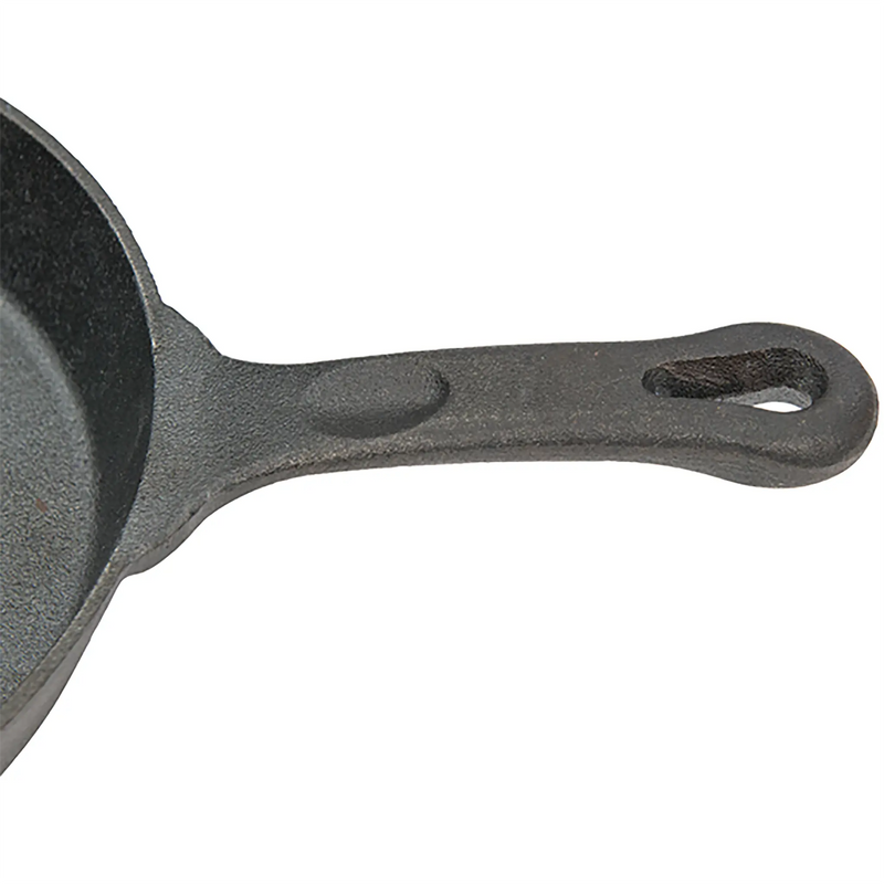 Winco FireIron™ Cast Iron Skillet - Various Sizes-Phoenix Food Equipment