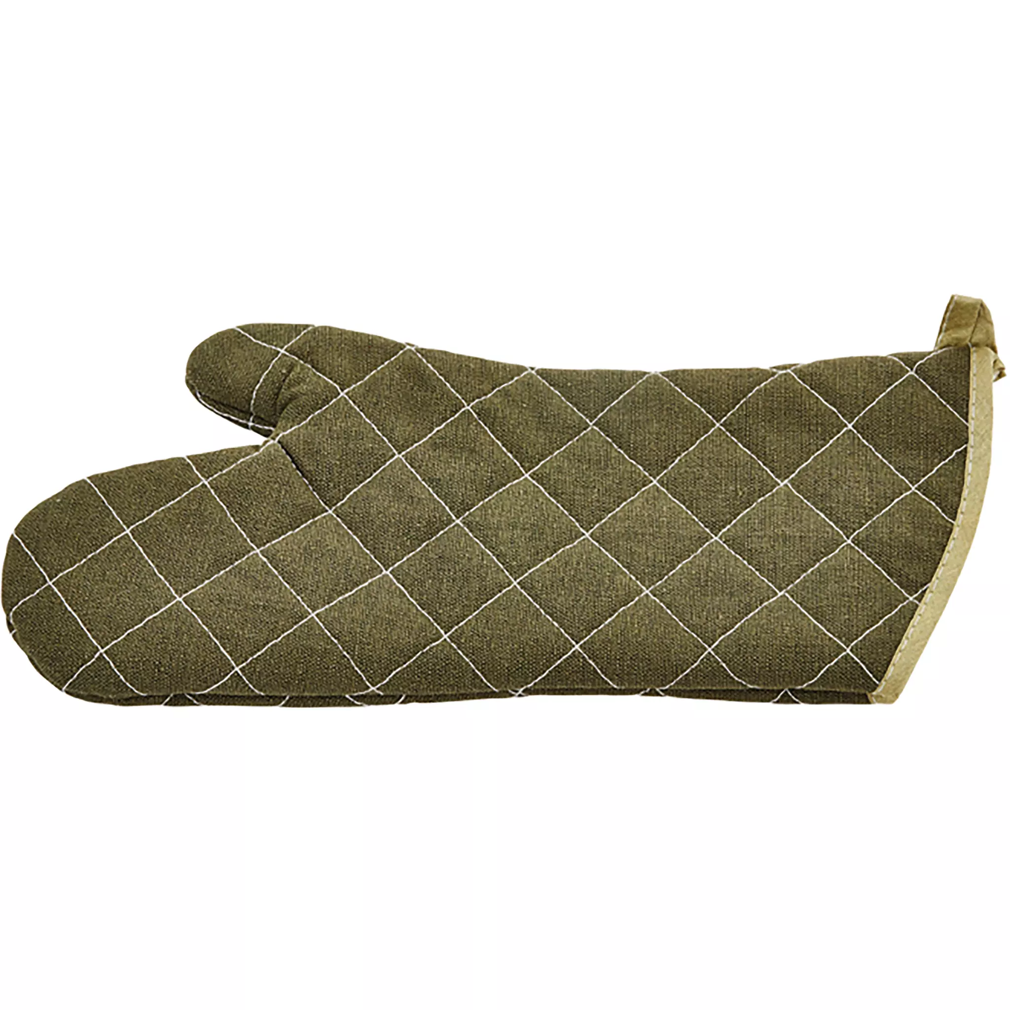 Winco Flame Retardant Oven Mitt - Various Sizes-Phoenix Food Equipment