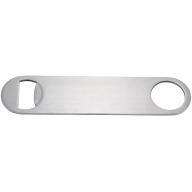 Winco Flat Bottle Opener-Phoenix Food Equipment