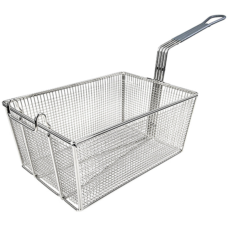 Winco French Fry Basket - Various Sizes-Phoenix Food Equipment