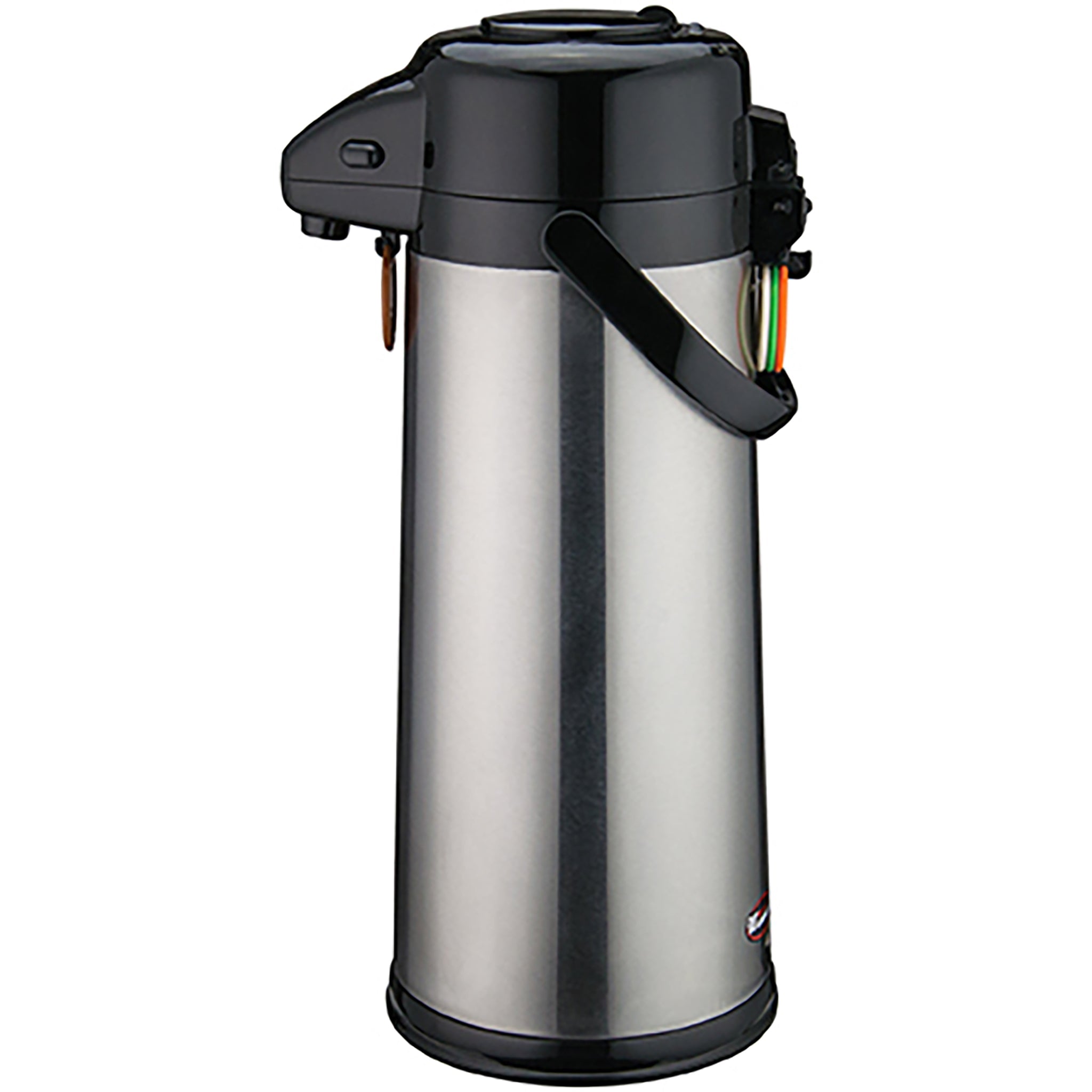 Winco Glass Lined Air Pots - Various Options/Sizes-Phoenix Food Equipment