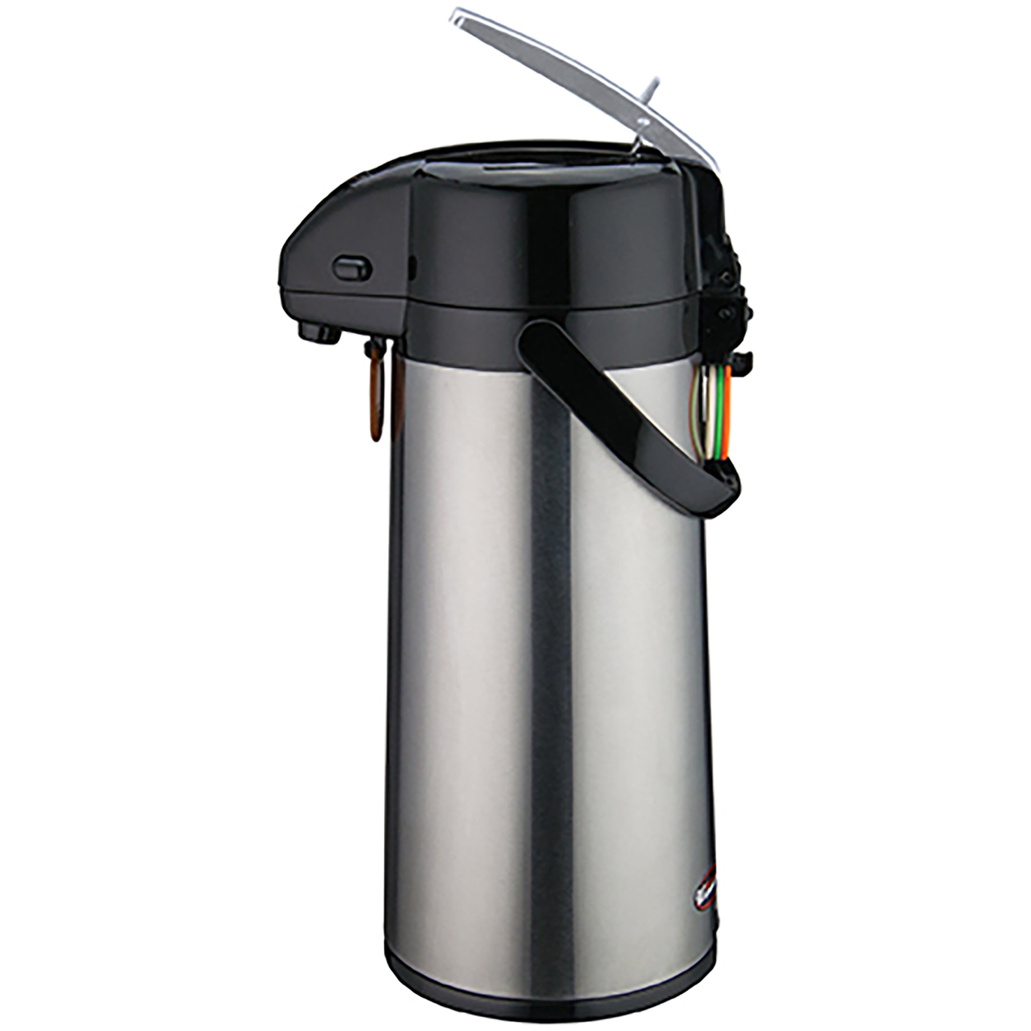Winco Glass Lined Air Pots - Various Options/Sizes-Phoenix Food Equipment