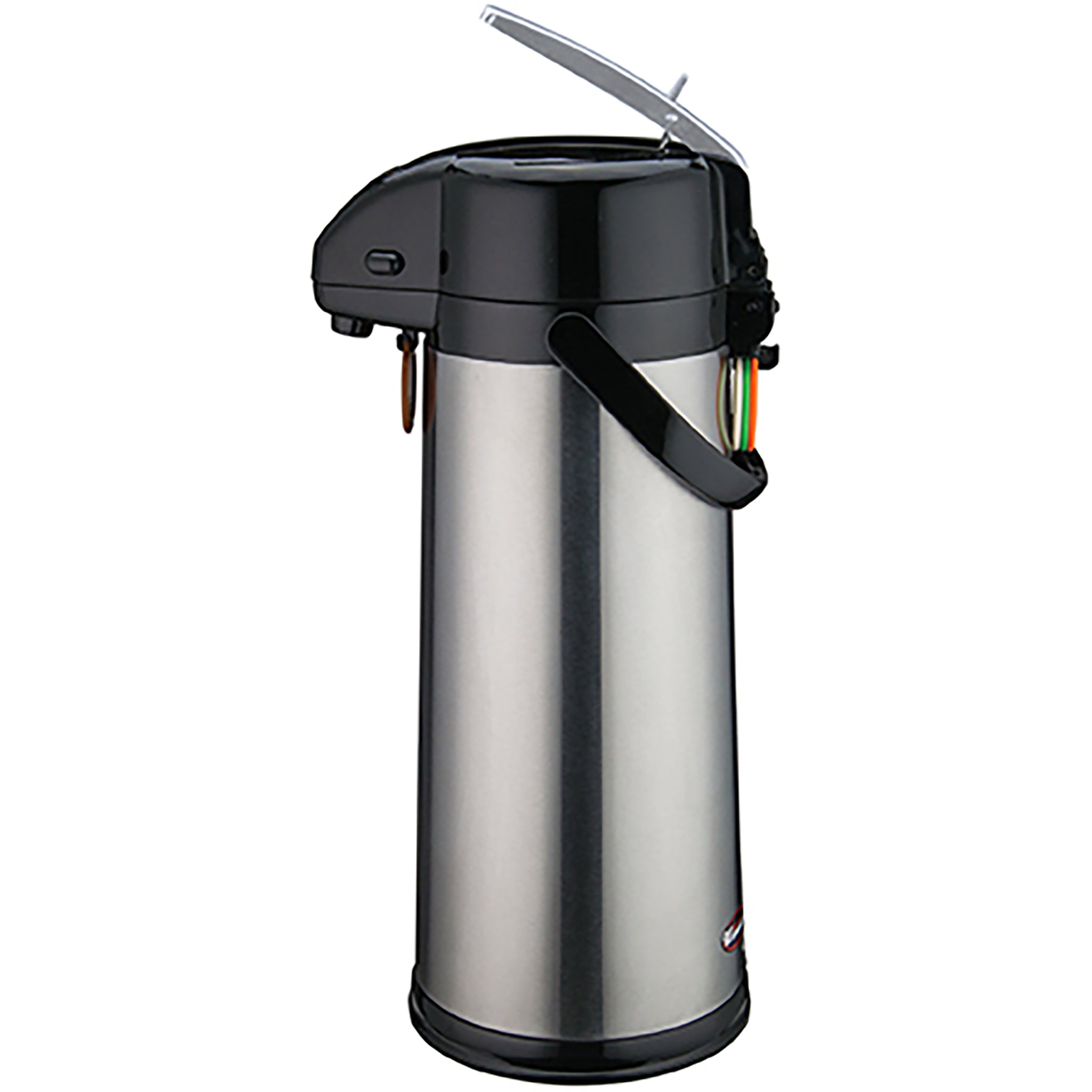 Winco Glass Lined Air Pots - Various Options/Sizes-Phoenix Food Equipment