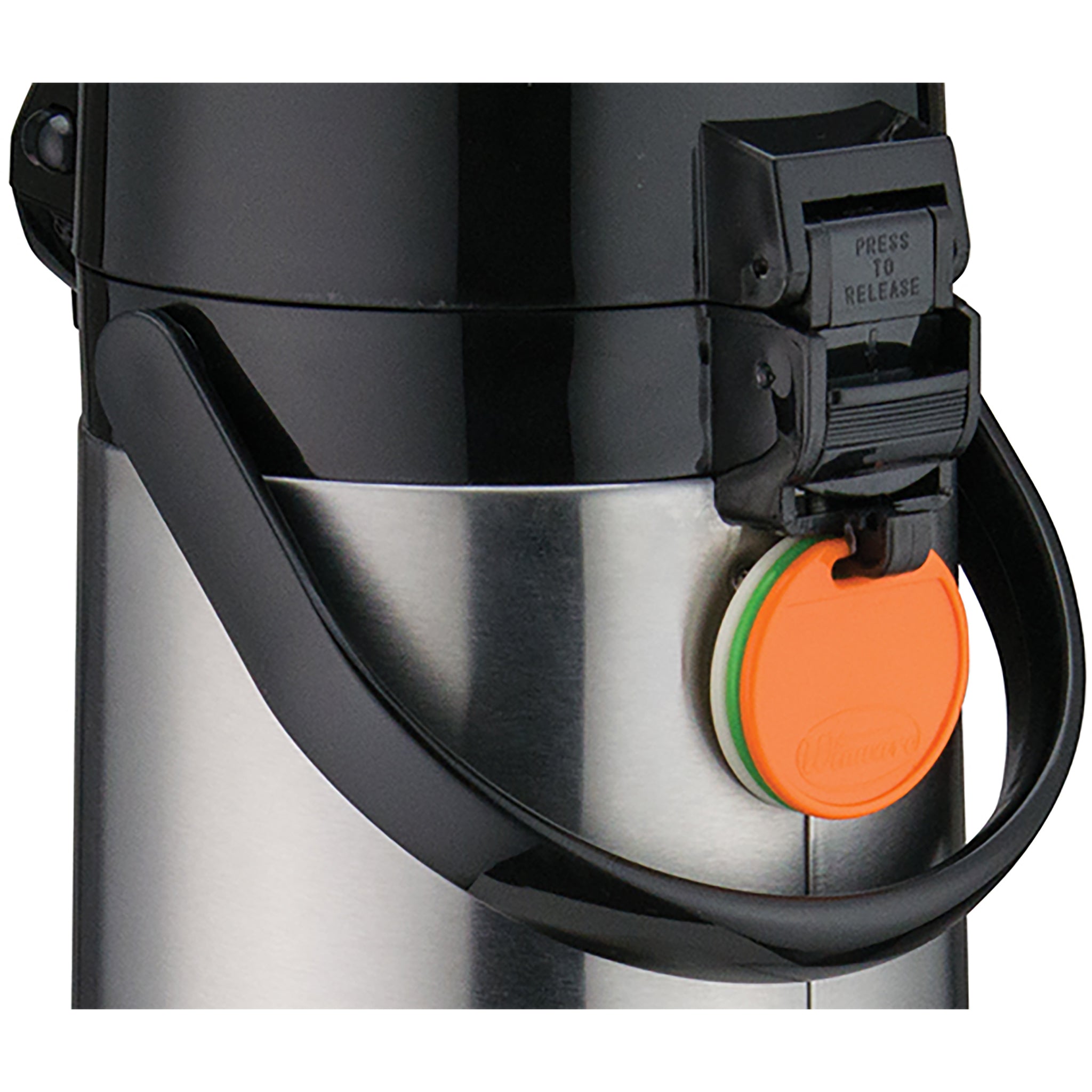Winco Glass Lined Air Pots - Various Options/Sizes-Phoenix Food Equipment