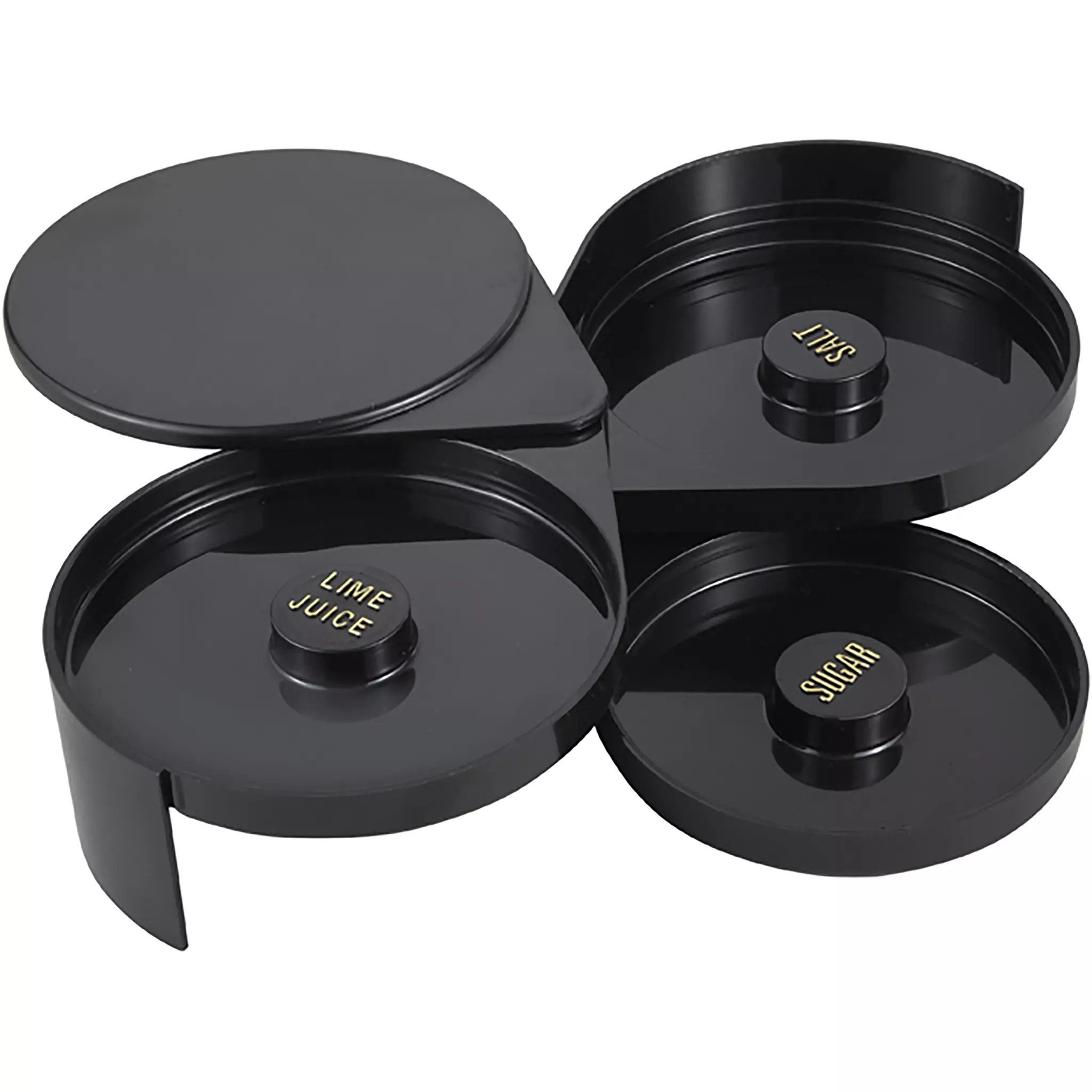 Winco Glass Rimmer - Various Sizes-Phoenix Food Equipment