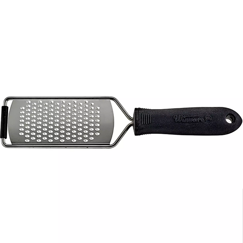 Winco Grater With Soft Grip Handle - Various Sizes-Phoenix Food Equipment