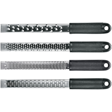 Winco Grater With Soft Grip Handle - Various Styles-Phoenix Food Equipment