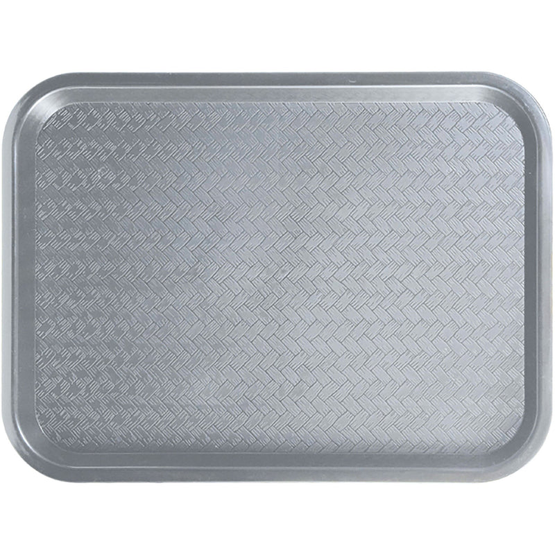 Winco High Quality Plastic Cafeteria Tray - Various Sizes/Colours-Phoenix Food Equipment