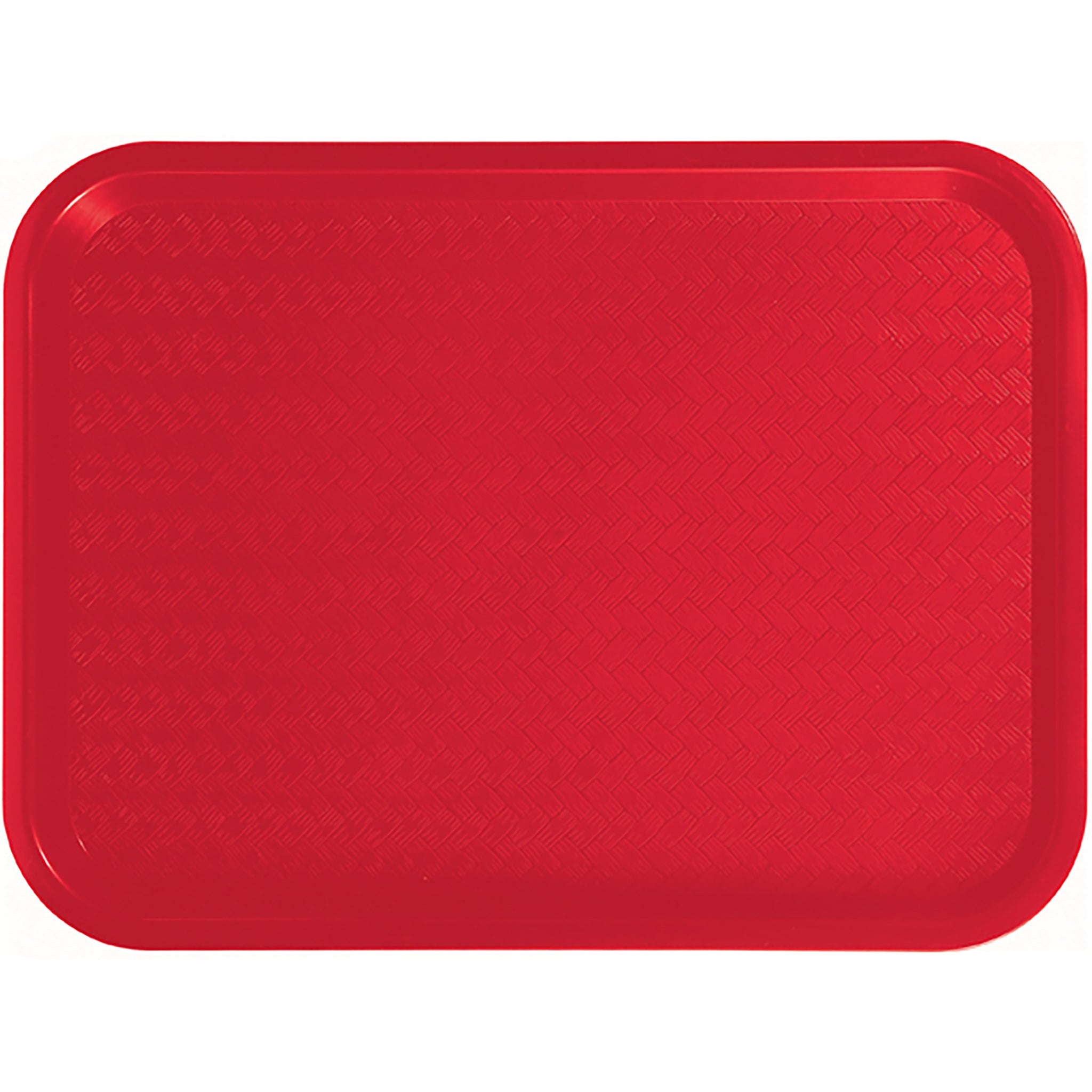 Winco High Quality Plastic Cafeteria Tray - Various Sizes/Colours-Phoenix Food Equipment