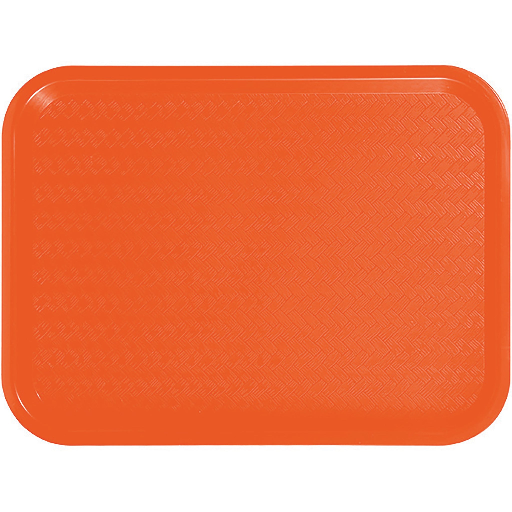 Winco High Quality Plastic Cafeteria Tray - Various Sizes/Colours-Phoenix Food Equipment