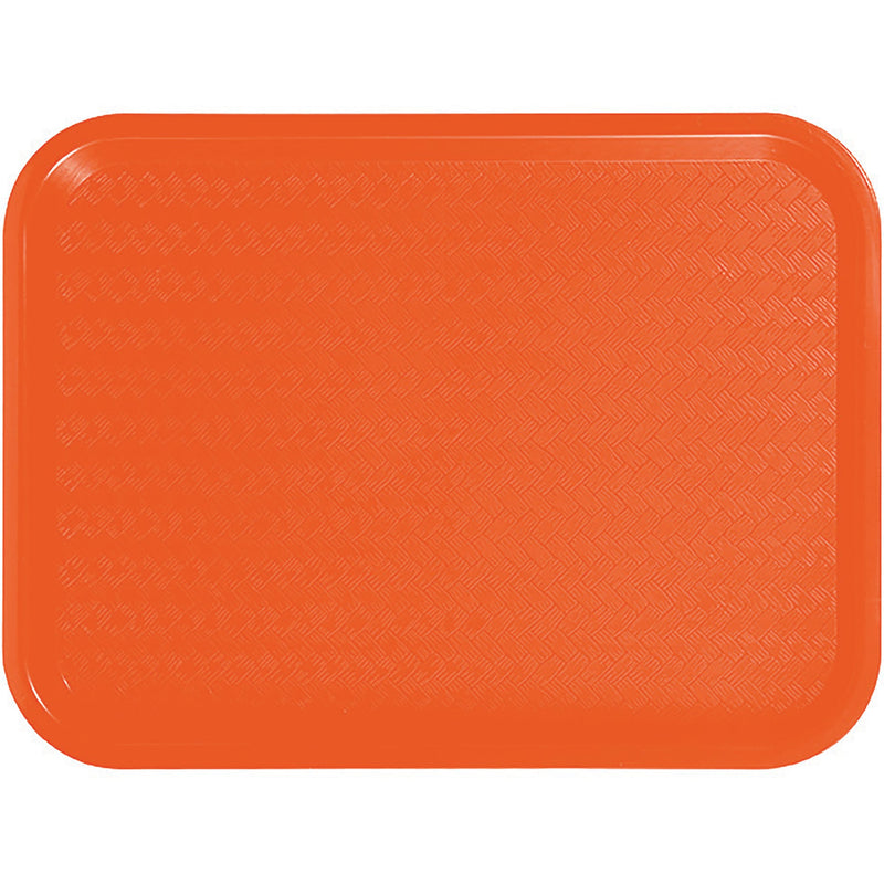 Winco High Quality Plastic Cafeteria Tray - Various Sizes/Colours-Phoenix Food Equipment