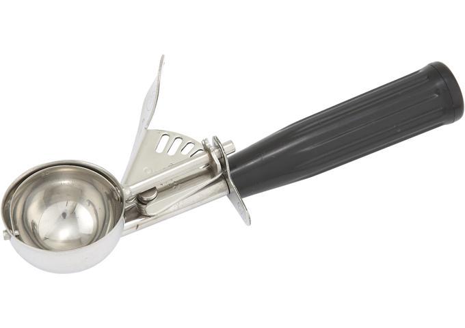 Winco Ice Cream Disher With Plastic Handle - Various Sizes-Phoenix Food Equipment