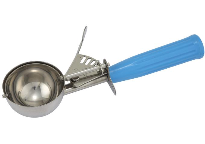 Winco Ice Cream Disher With Plastic Handle - Various Sizes-Phoenix Food Equipment