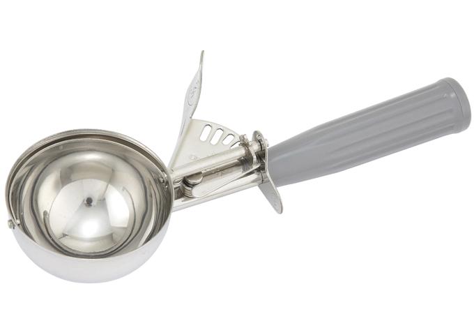 Winco Ice Cream Disher With Plastic Handle - Various Sizes-Phoenix Food Equipment